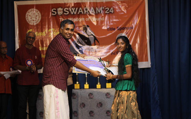 Award Winning